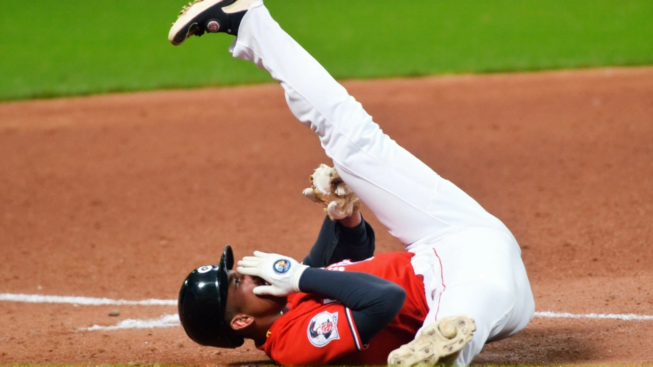 David Fry Injury: 99 MPH Fastball Shatters Face, Guardians Say He’ll Recover in 6‑8 Weeks