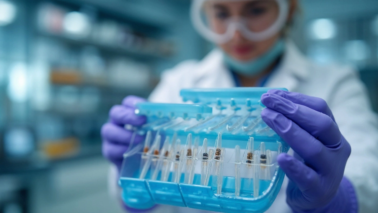 DNA Testing Cracks 4 Arizona Cold Cases via Ventura Rape Kit Initiative