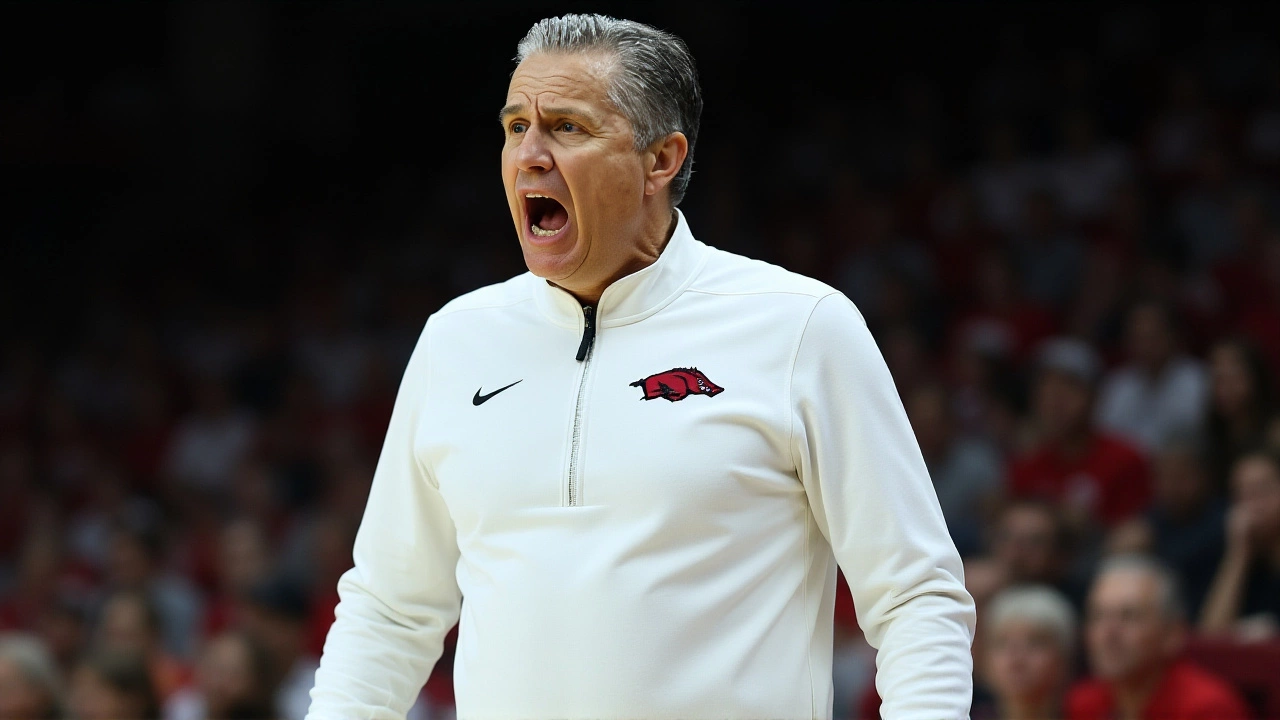 Cameron Boozer's 35 Points Lead No. 4 Duke Past No. 22 Arkansas, 80-71