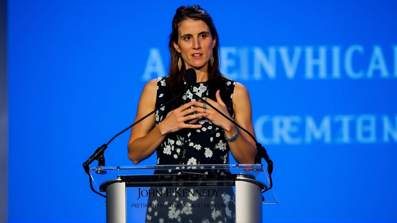 Tatiana Schlossberg Reveals Terminal Cancer Diagnosis, Critiques RFK Jr.’s Health Policies