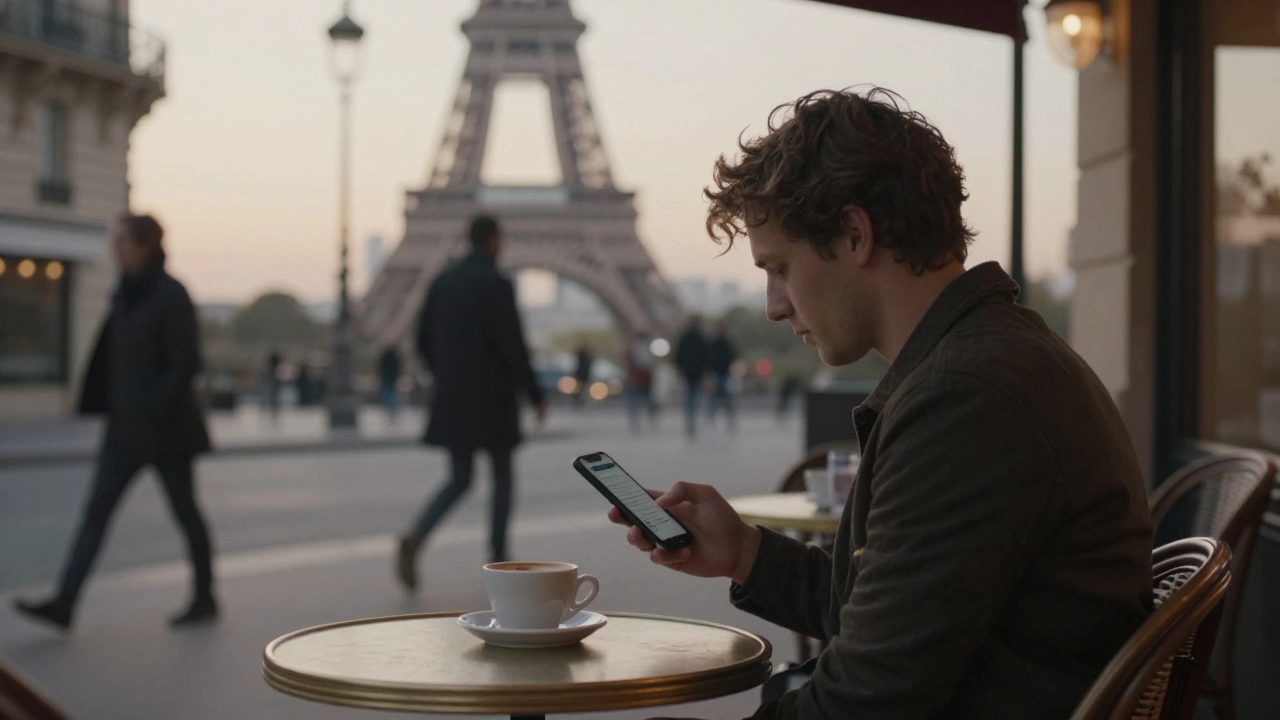 Paris Escort Services: What You Need to Know Before You Go